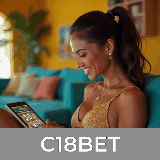 Cadastro na C18BET