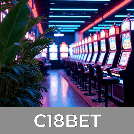 Cassino Online C18BET