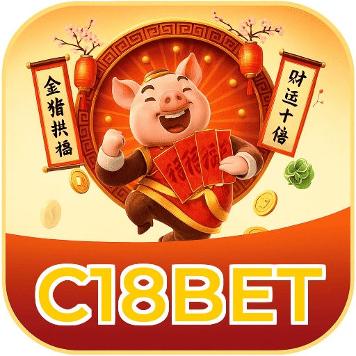 C18BET logo